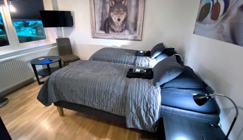 Double Room with Shared Bathroom