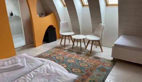 Double or Twin Room with Extra Bed