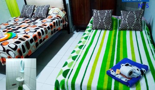 Triple Room with Private Bathroom