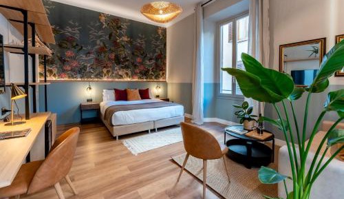 King Suite