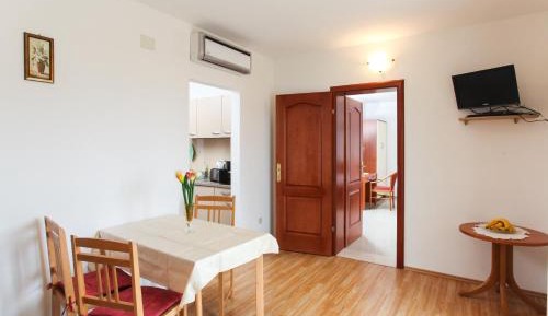 Double Room with Balcony and Sea View