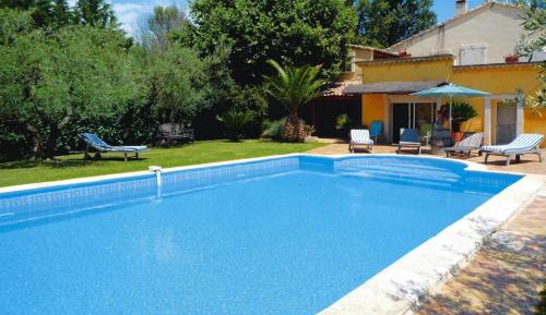 Two-Bedroom Holiday Home