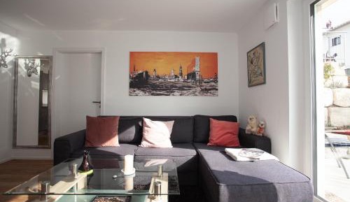 Apartment with Terrace