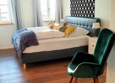 Double Room with Lake View