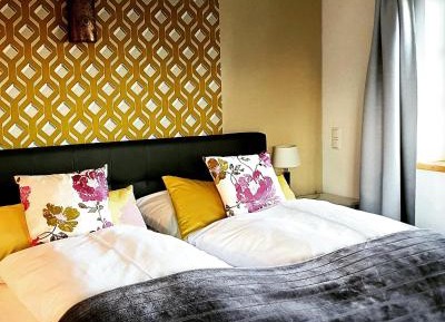 Double Room with Mountain View