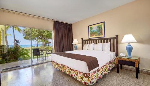 Standard King or Twin Room with Sea View