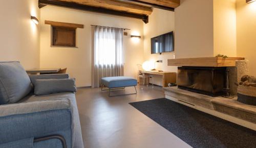 Executive Deluxe Double Room