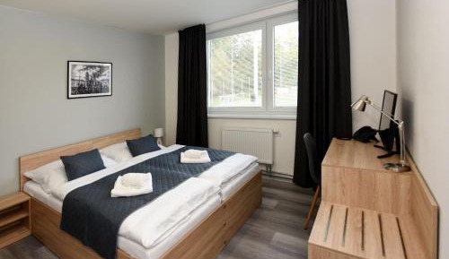 Double or Twin Room with Private Bathroom