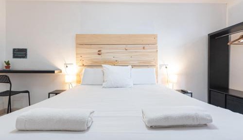 Large Double Room