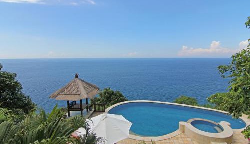 Three-Bedroom Villa with Private Pool