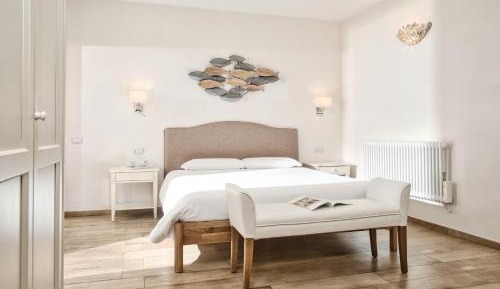 Junior Suite with Terrace