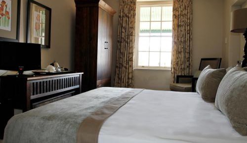 Standard Double or Twin Room