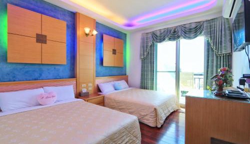 Quadruple Room