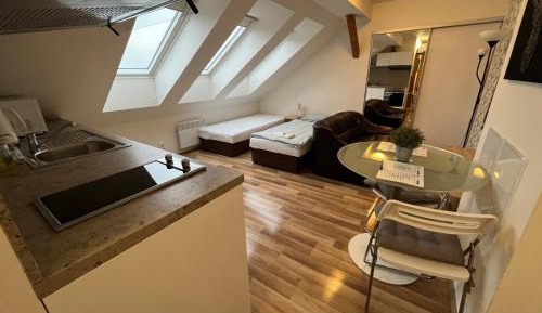 Studio Apartment