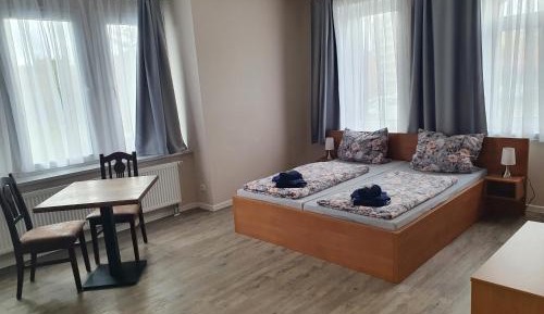 Budget Double Room