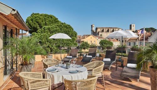 Suite with Terrace