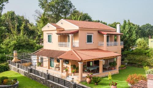 Four-Bedroom House