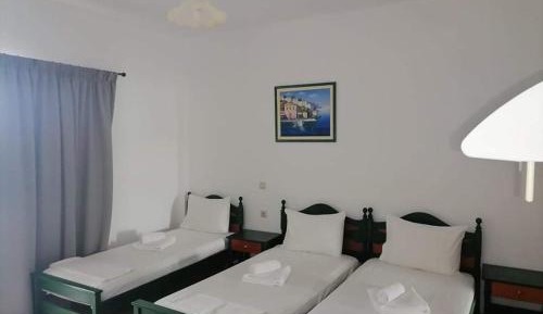 Basic Triple Room