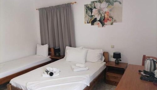 Triple Room with Mountain View