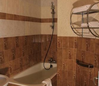 Family Room with Bath