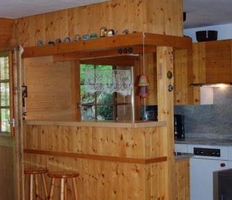 Three-Bedroom Chalet