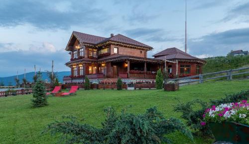 Superior Chalet