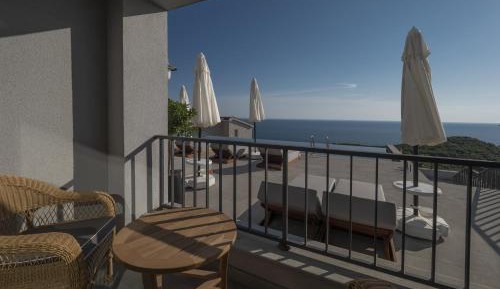 Double Room with Pool View