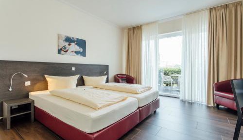 Double Room - Disability Access