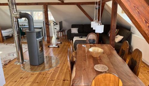 Superior One-Bedroom Apartment