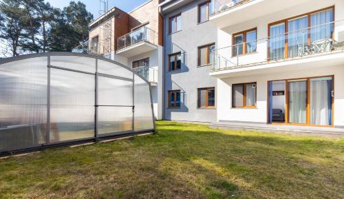 Apartment with Terrace