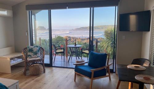 Studio with Ocean View