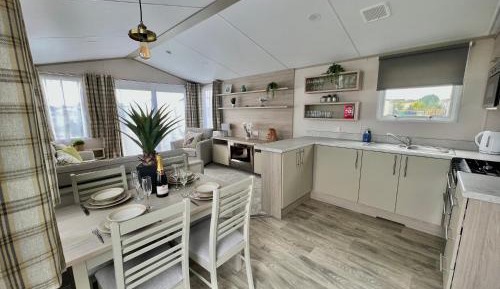 Two-Bedroom Chalet