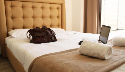 Studio with Terrace (2 Adults)