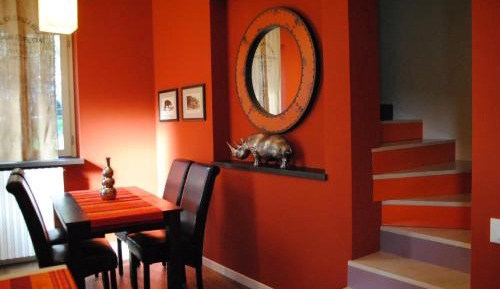 Two-Bedroom Apartment with Terrace