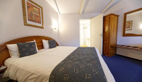 Economy Double Room