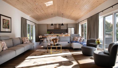 Five-Bedroom House