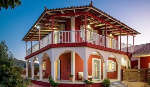 Three-Bedroom House