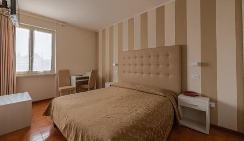 Economy Double or Twin Room