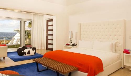Studio Villa with Ocean View