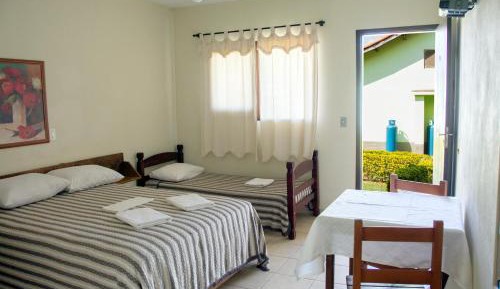 Basic Triple Room