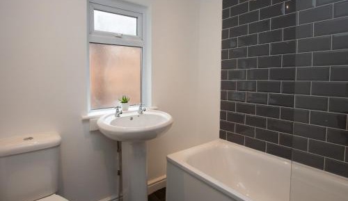 Double Room with Shared Bathroom