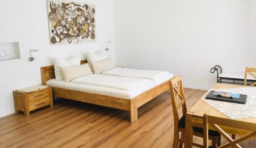 Double Room with Terrace