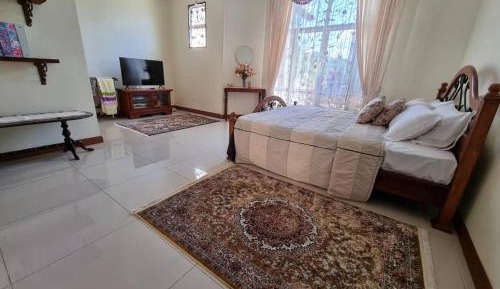 Four-Bedroom House