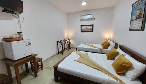 Deluxe Quadruple Room