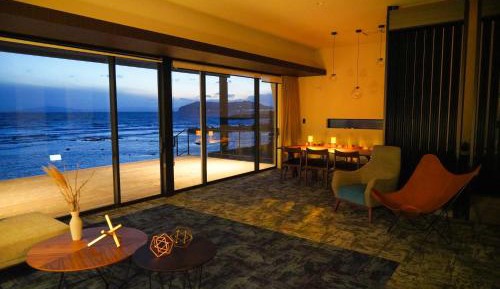 Junior Suite with Ocean View