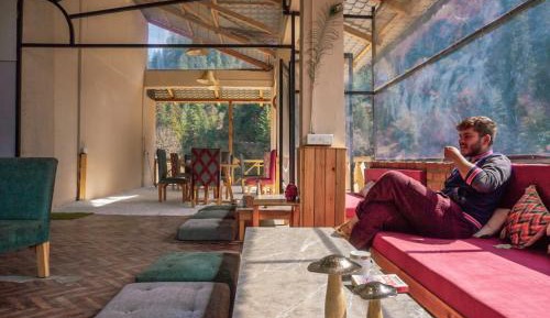 Bed in 6-Bed Mixed Dormitory Room