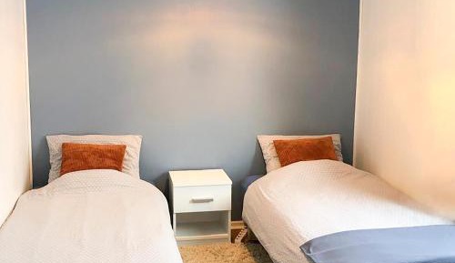 Small Twin Room