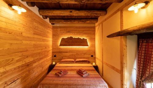 Double Room with Mountain View