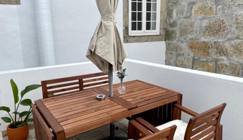 Apartment with Terrace