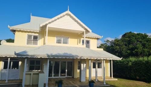 Four-Bedroom House